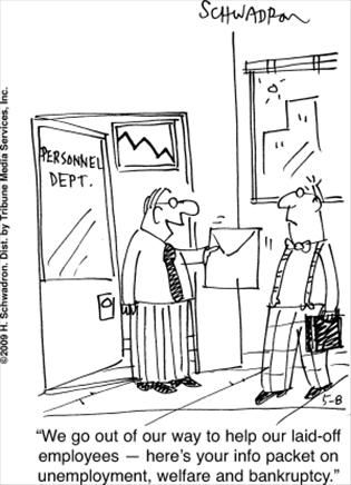 Political Cartoon by  9 to 5