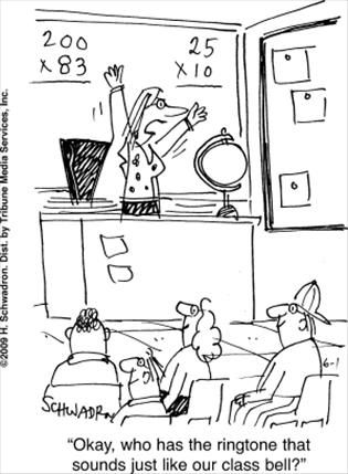 Political Cartoon by  9 to 5