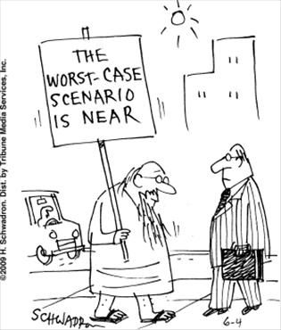 Political Cartoon by  9 to 5