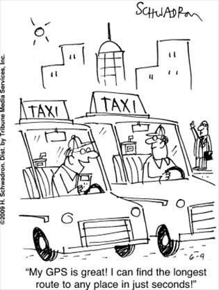 Political Cartoon by  9 to 5