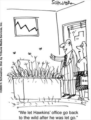 Political Cartoon by  9 to 5