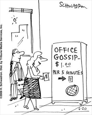 Political Cartoon by  9 to 5