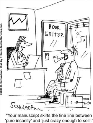Political Cartoon by  9 to 5