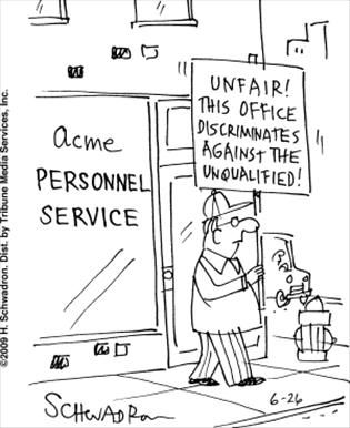 Political Cartoon by  9 to 5