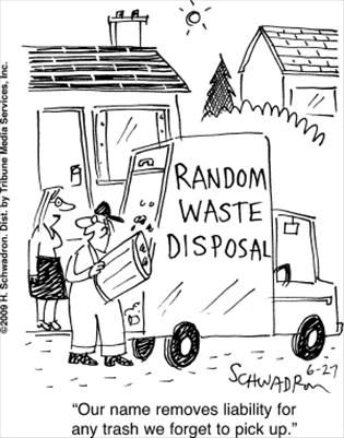 Political Cartoon by  9 to 5