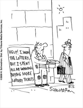 Political Cartoon by  9 to 5