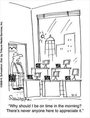 Political Cartoon by  9 to 5