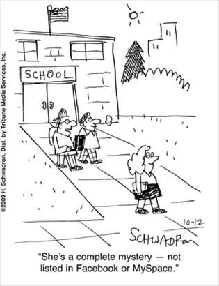 Political Cartoon by  9 to 5