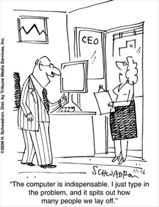 Political Cartoon by  9 to 5
