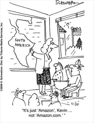 Political Cartoon by  9 to 5