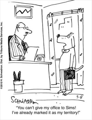  9 to 5