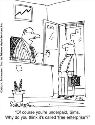 Political Cartoons