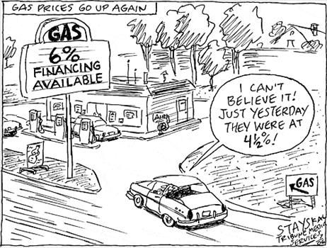 Political Cartoons by Wayne Stayskal