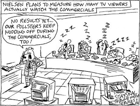 Political Cartoon by Wayne Stayskal