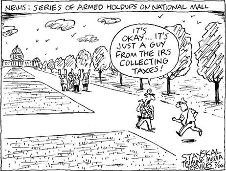 Political Cartoon by Wayne Stayskal