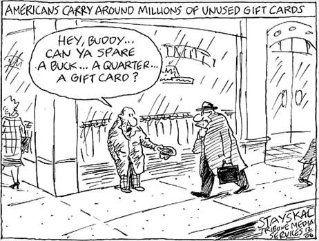 Political Cartoon by Wayne Stayskal