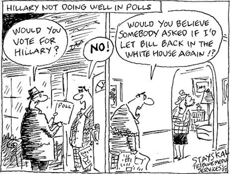 Political Cartoons by Wayne Stayskal