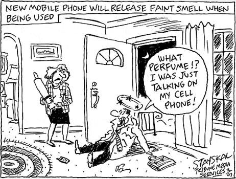 Political Cartoon by Wayne Stayskal