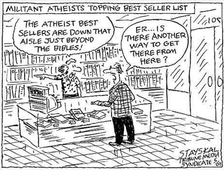 Political Cartoon by Wayne Stayskal