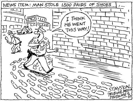 Political Cartoons by Wayne Stayskal