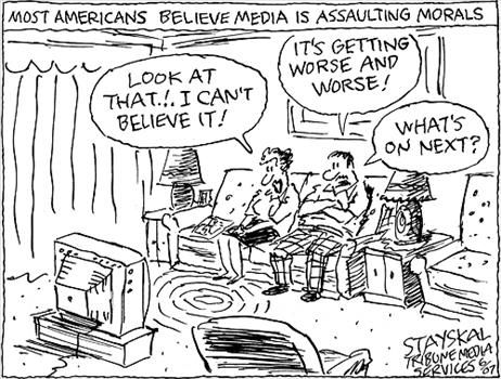 Political Cartoon by Wayne Stayskal