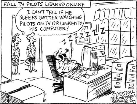 Political Cartoon by Wayne Stayskal