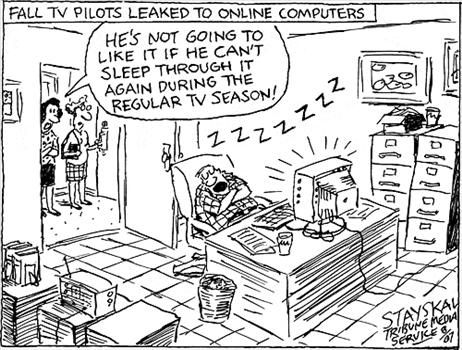 Political Cartoon by Wayne Stayskal