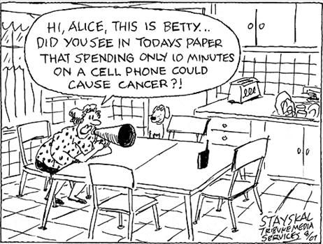 Political Cartoon by Wayne Stayskal