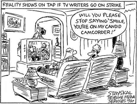 Political Cartoon by Wayne Stayskal