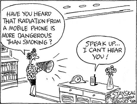 Political Cartoon by Wayne Stayskal