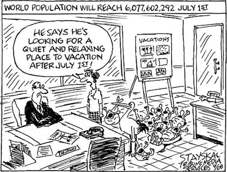 Political Cartoon by Wayne Stayskal