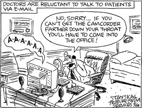 Political Cartoon by Wayne Stayskal