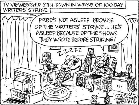 Political Cartoon by Wayne Stayskal