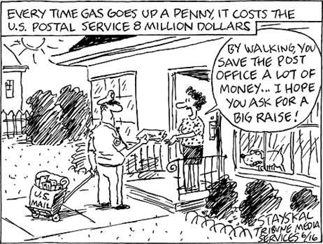 Political Cartoons by Wayne Stayskal