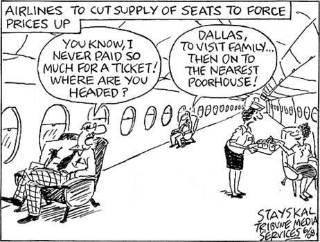 Political Cartoons by Wayne Stayskal