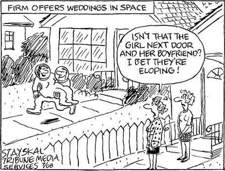 Political Cartoons by Wayne Stayskal