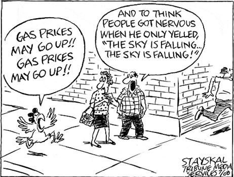 Political Cartoons by Wayne Stayskal