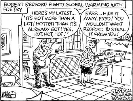 Political Cartoon by Wayne Stayskal