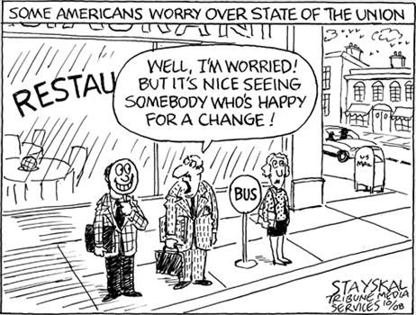 Political Cartoons by Wayne Stayskal