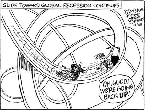 Political Cartoons by Wayne Stayskal