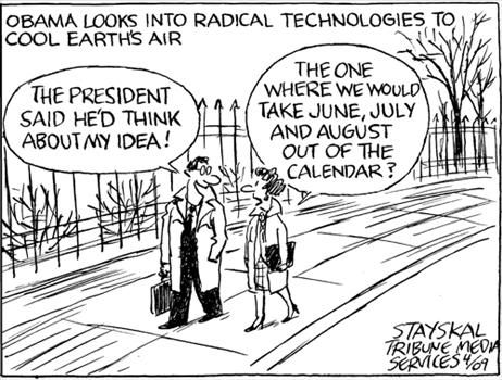 Political Cartoons by Wayne Stayskal