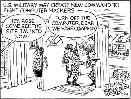 Political Cartoons by Wayne Stayskal