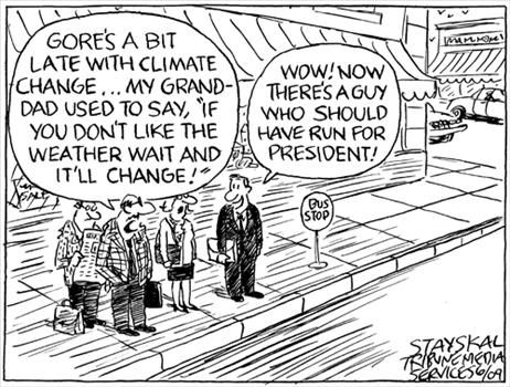 Political Cartoons by Wayne Stayskal