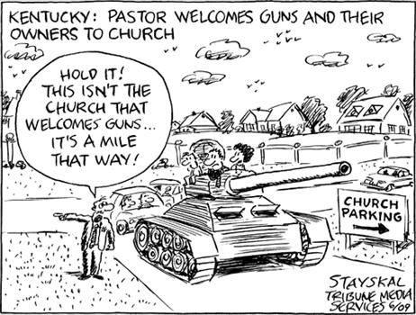 Political Cartoons by Wayne Stayskal