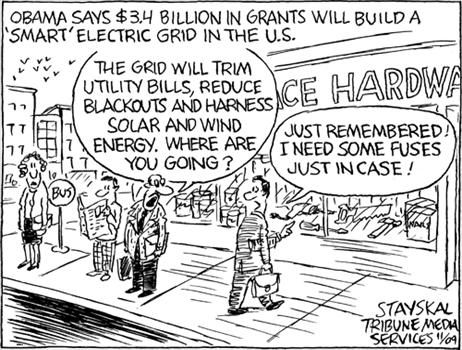 Political Cartoons by Wayne Stayskal