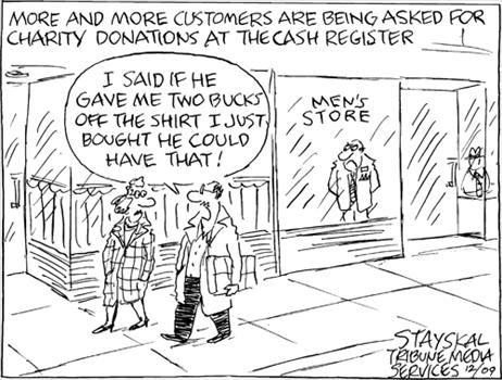 Political Cartoons by Wayne Stayskal