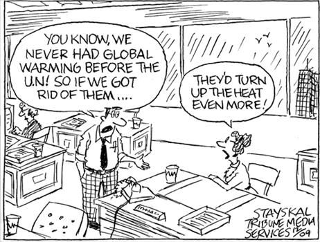 Political Cartoons by Wayne Stayskal