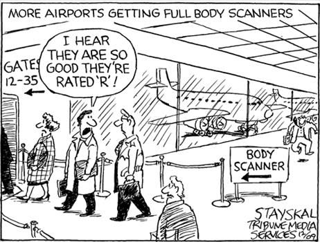 Political Cartoons by Wayne Stayskal