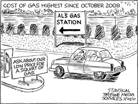 Political Cartoons by Wayne Stayskal