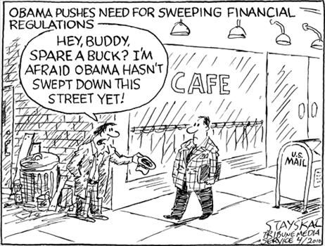 Political Cartoons by Wayne Stayskal